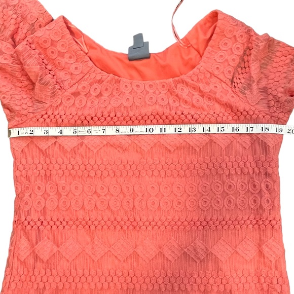 Rabbit Rabbit Rabbit Coral Dress - Picture 8 of 8